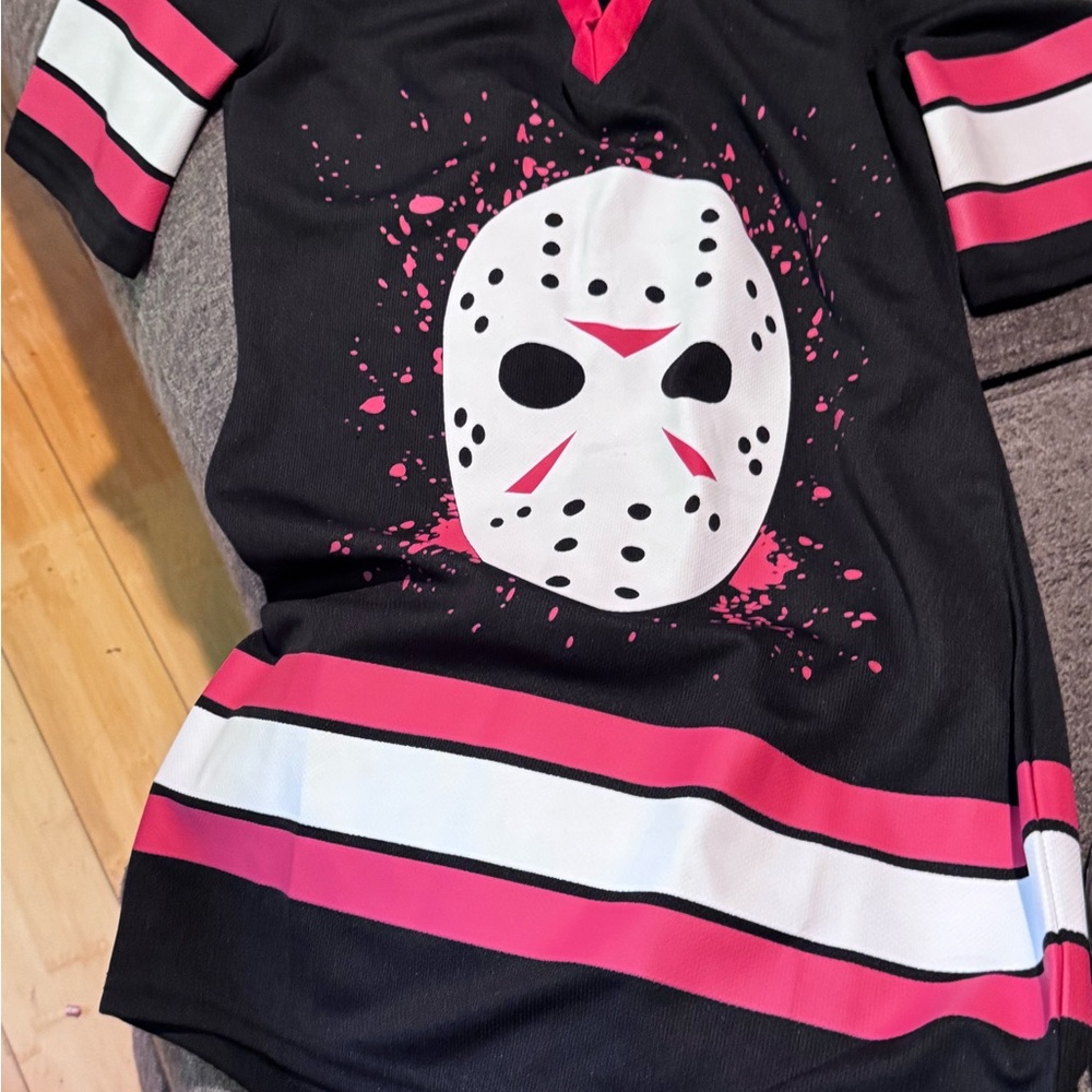 Women’s Jersey Dress w/ Friday the 13th